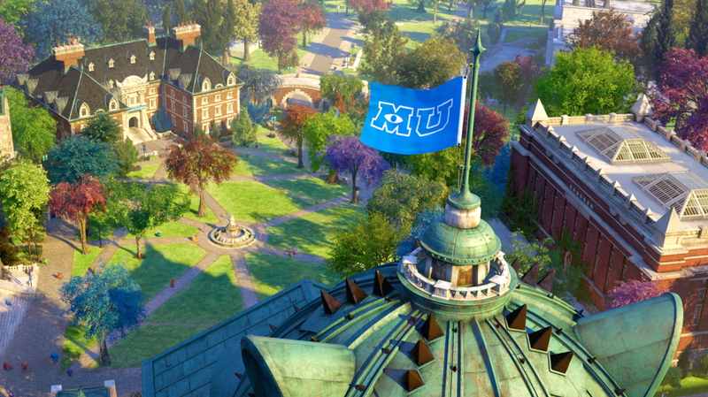 Illustration for article titled Monsters University: Pixar's Golden Age is Probably Over But That's OK